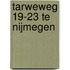 Tarweweg 19-23 te Nijmegen