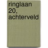 Ringlaan 20, Achterveld by J. Holl