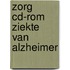 Zorg cd-rom Ziekte van Alzheimer