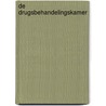 De drugsbehandelingskamer door Wouter Vanderplasschen