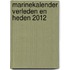 Marinekalender Verleden en Heden 2012