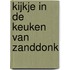 Kijkje in de keuken van Zanddonk