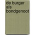 De burger als bondgenoot
