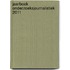 Jaarboek Onderzoeksjournalistiek 2011