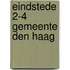 Eindstede 2-4 gemeente Den Haag