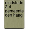 Eindstede 2-4 gemeente Den Haag door A.O.J. Meering