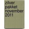 Zilver pakket november 2011 door Onbekend