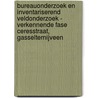 Bureauonderzoek en inventariserend veldonderzoek - verkennende fase Ceresstraat, Gasselternijveen door Erwin Brouwer