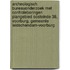 Archeologisch bureauonderzoek met controleboringen Plangebied Oosteinde 38, Voorburg, Gemeente Leidschendam-Voorburg