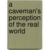 A Caveman's perception of the real world door Dirk-Jan F. Kamann