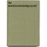 De werkloosheidspuzzel door Jasper de Jong