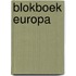 Blokboek Europa
