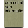 Een schat aan informatie by Marlene Rebel