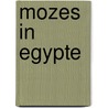 Mozes in Egypte by Henk Scholder