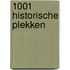 1001 historische plekken