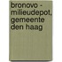 Bronovo - milieudepot, gemeente Den Haag