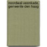 Noordwal-Veenkade, gemeente Den Haag