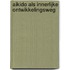 Aikido als innerlijke ontwikkelingsweg