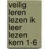 Veilig leren lezen Ik leer lezen kern 1-6