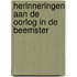 Herinneringen aan de oorlog in de Beemster