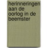 Herinneringen aan de oorlog in de Beemster door V.S.E. Falger
