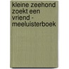 Kleine zeehond zoekt een vriend - Meeluisterboek door Sarah Herzhoff