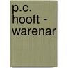 P.C. Hooft - Warenar door Onbekend