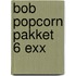 Bob Popcorn pakket 6 exx