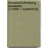 Bouwbesluittoetsing bouwplan 2-onder-1-kapwoning