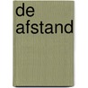 De afstand door Joost Devriesere