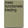 Meer functionele kleding by Sylvia Meinders