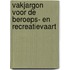 Vakjargon voor de beroeps- en recreatievaart