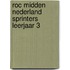 ROC Midden Nederland sprinters leerjaar 3