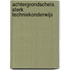 Achtergrondschets Sterk Techniekonderwijs