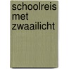 Schoolreis met zwaailicht by Vivian den Hollander