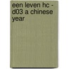 Een leven HC - D03 A Chinese year door Perrissin