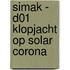 Simak - D01 Klopjacht op Solar Corona