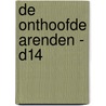 De onthoofde arenden - D14 door Pierret