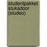 Studentpakket Stukadoor (Studeo) door Savantis