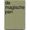 De magische pen door Nadja van Sever