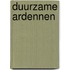 Duurzame Ardennen