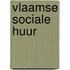 Vlaamse sociale huur