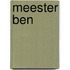 Meester Ben
