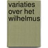 Variaties over het Wilhelmus