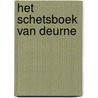 Het schetsboek van Deurne door Onbekend