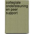 Collegiale ondersteuning en peer support