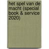 Het spel van de macht (Special Book & Service 2020) door Danielle Steel