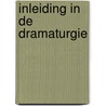 Inleiding in de dramaturgie door Veronika Zangl