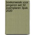 Boekenweek voor Jongeren Set 32 exemplaren 3PAK 2020