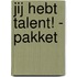 Jij hebt talent! - pakket